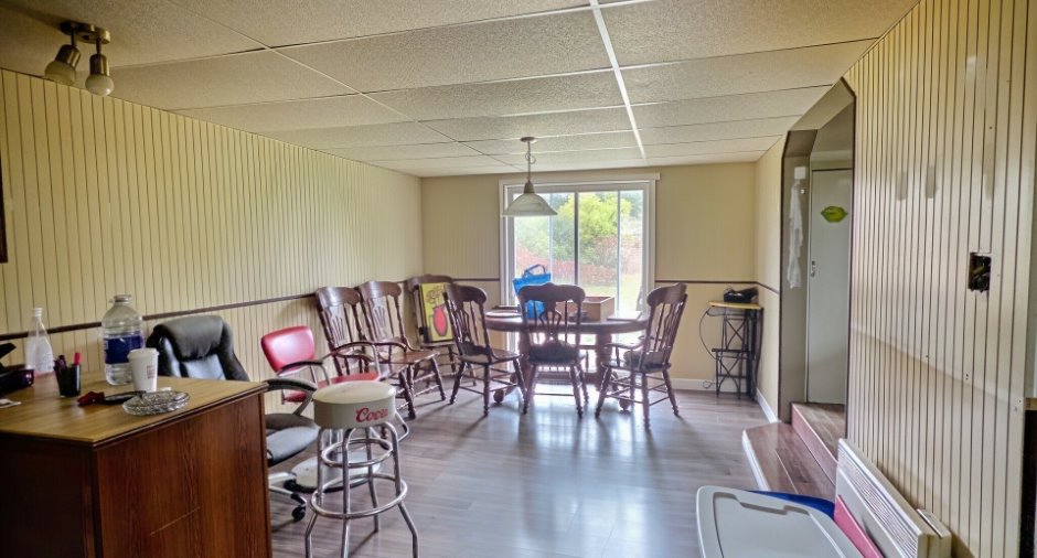 Salle à manger