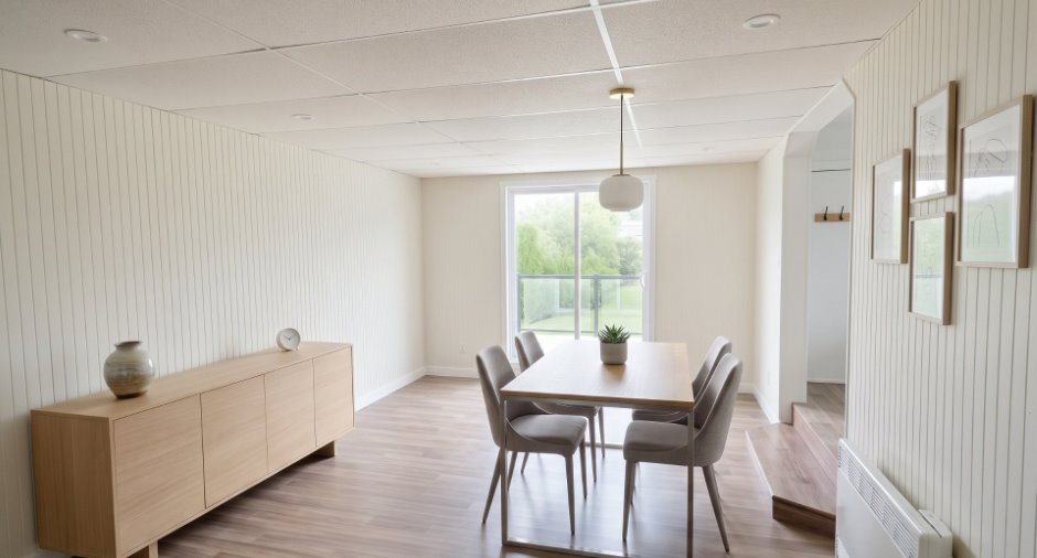 Salle à manger