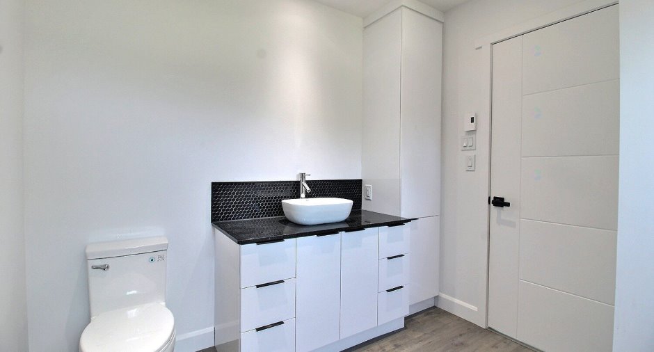 Salle de bains
