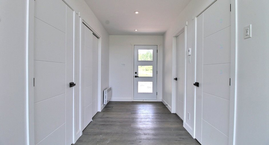 Hall d’entrée/Vestibule