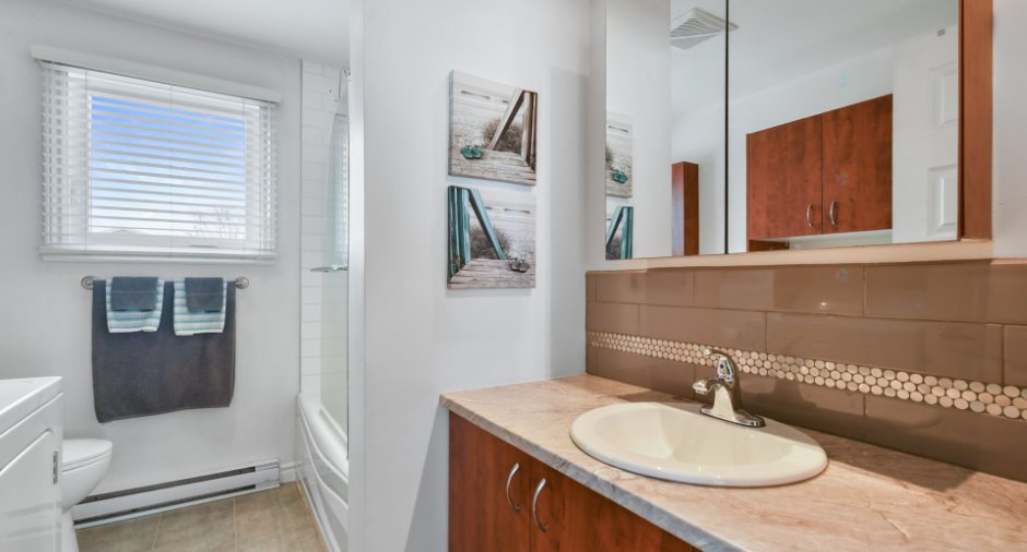 Salle de lavage