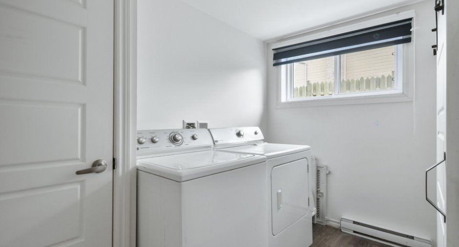 Salle de lavage