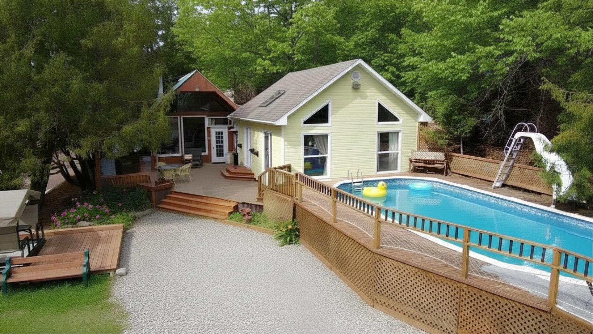 520 Ch. de la Plage-du-Ruisseau — photo 1