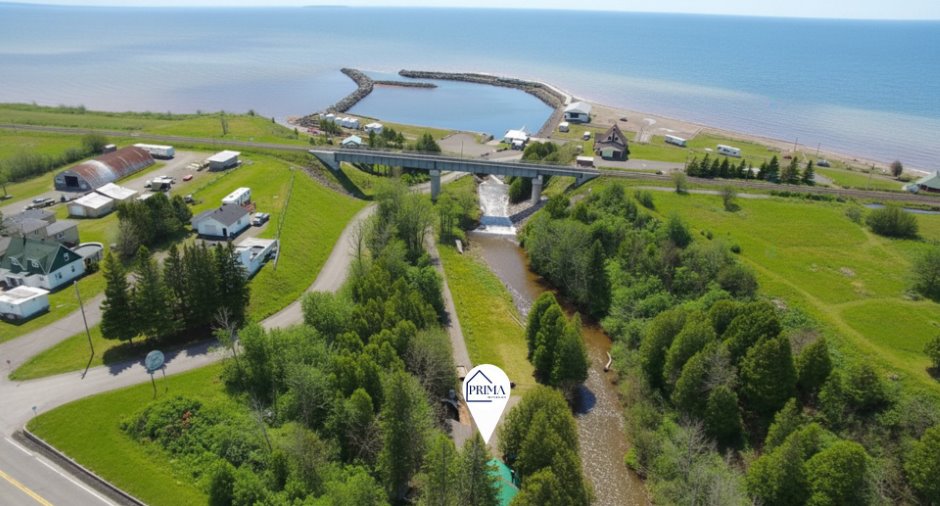 Aerial photo