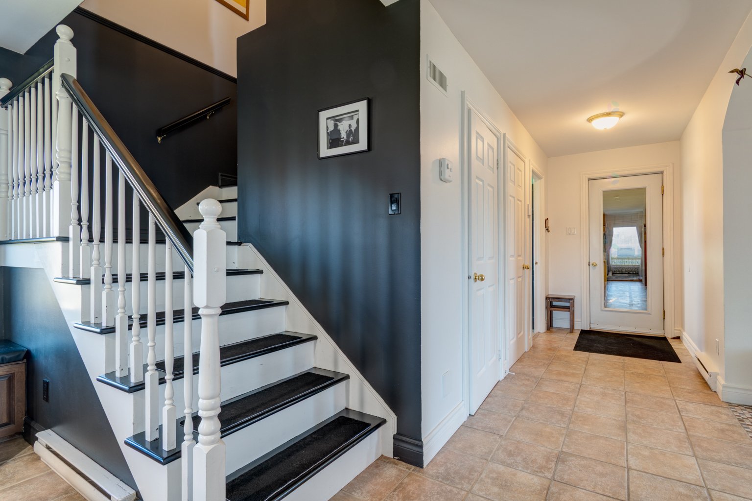 Escalier