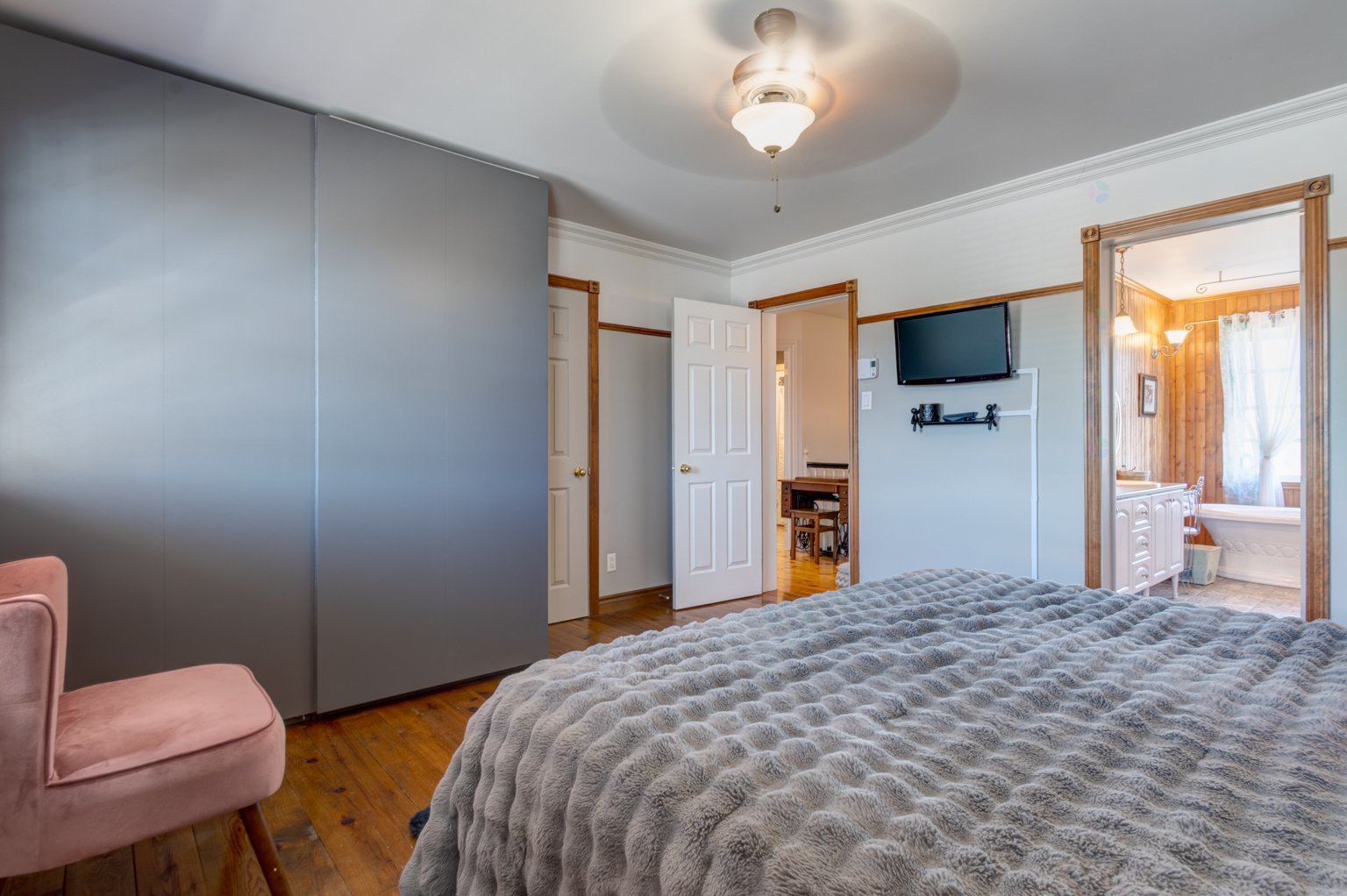 Chambre à coucher principale
