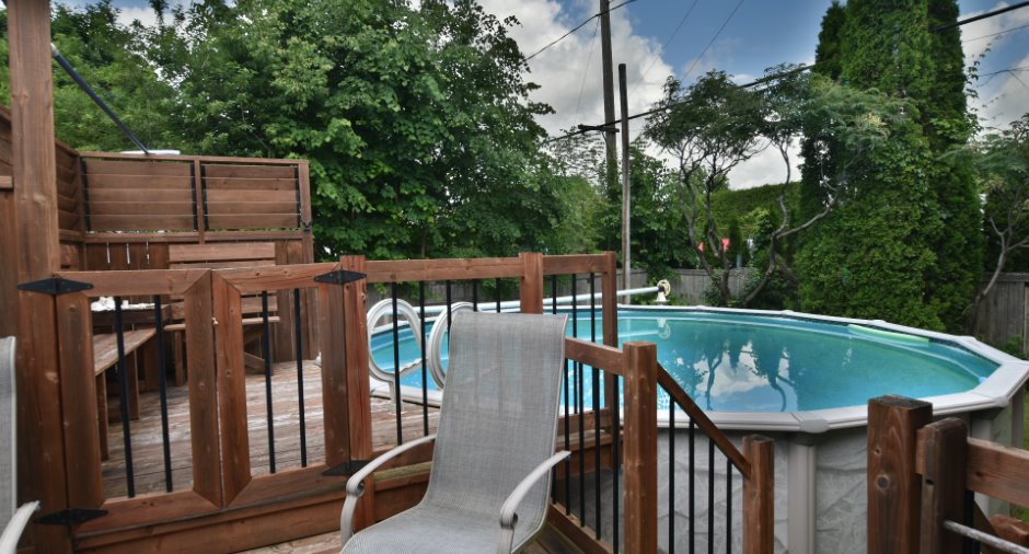 Piscine