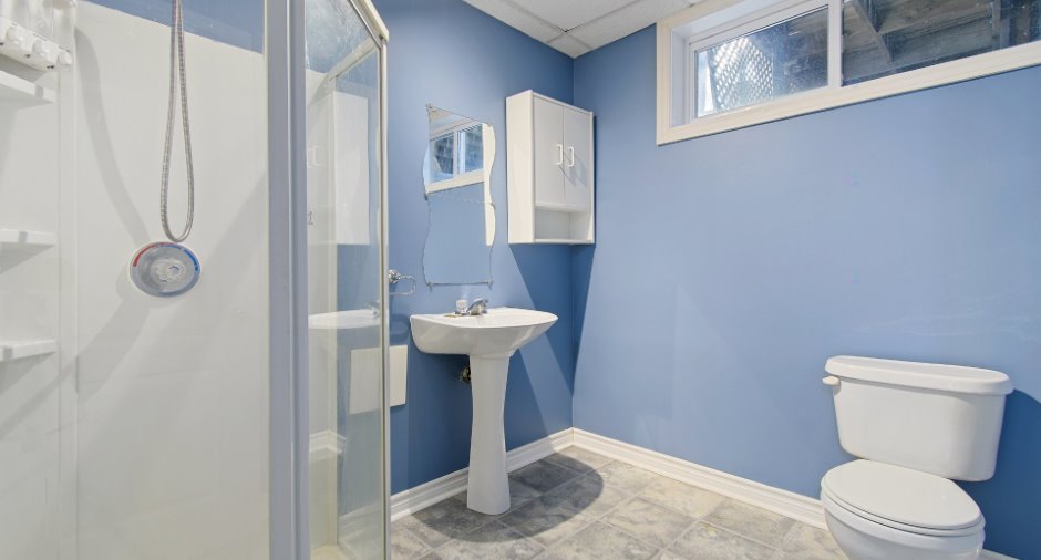 Salle de bains