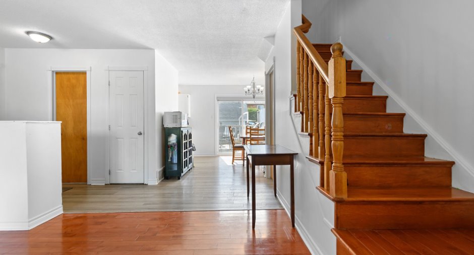 Escalier