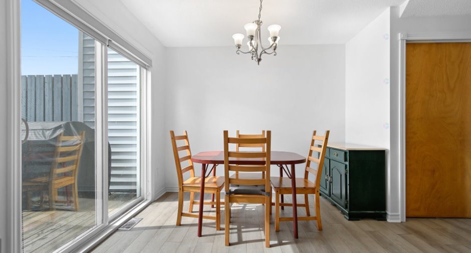 Salle à manger