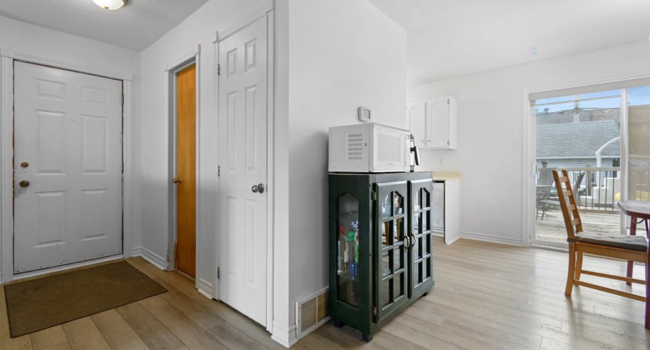 Hall d’entrée/Vestibule