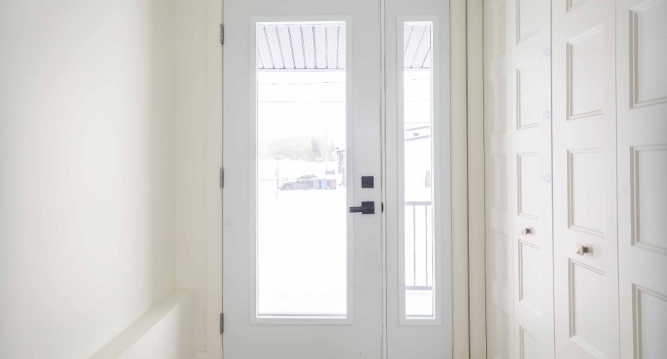 Hall d’entrée/Vestibule