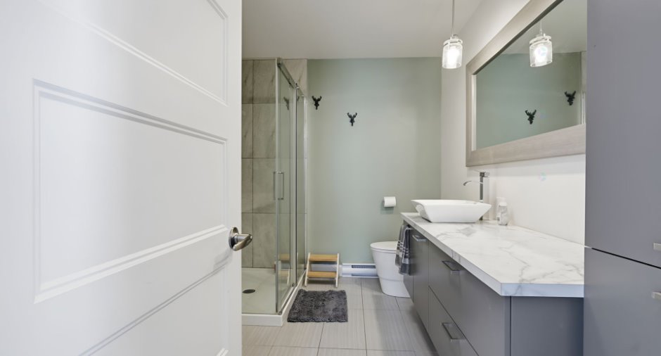 Salle de bains