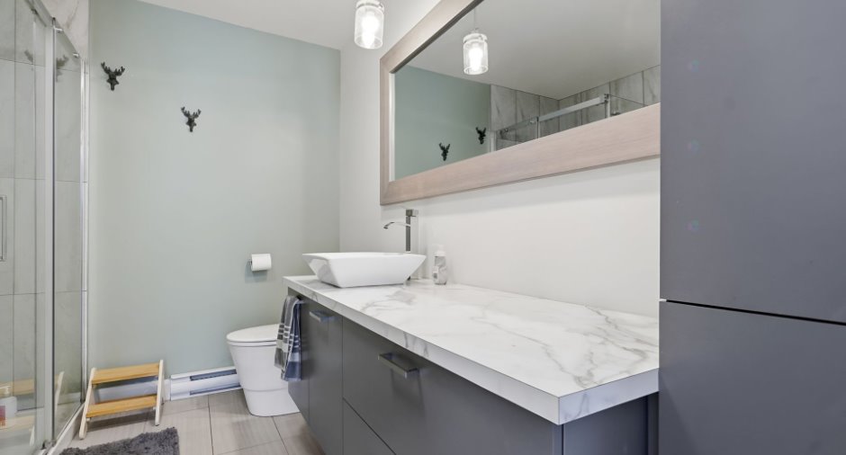 Salle de bains