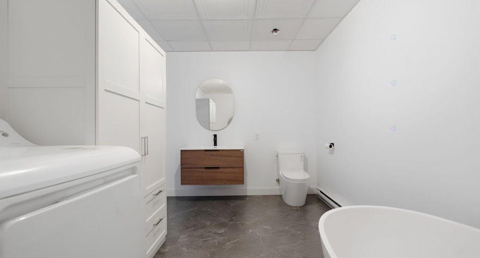 Salle de bains