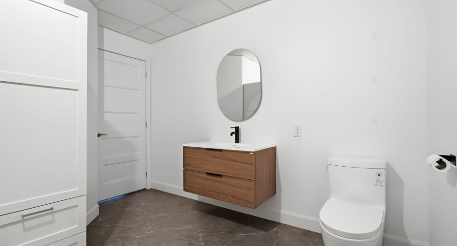 Salle de bains