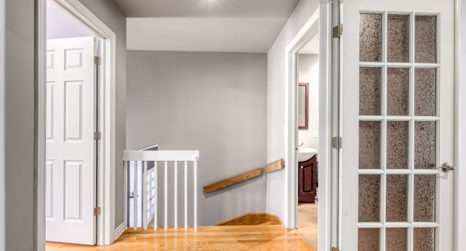 Escalier