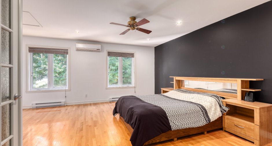 Chambre à coucher principale