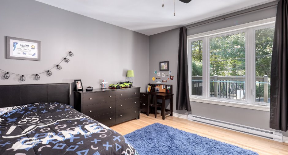 Chambre à coucher