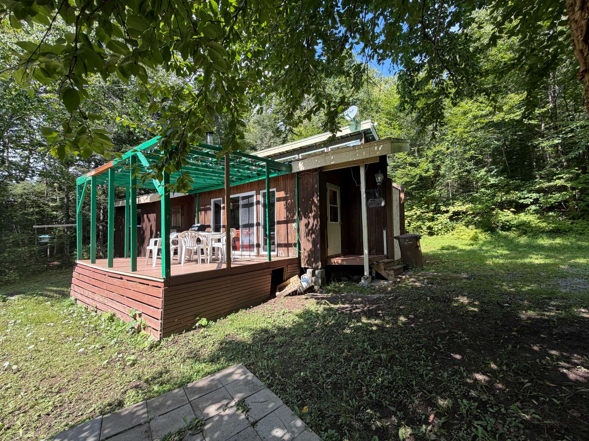 78 Ch. du Lac-Harvey — photo 1