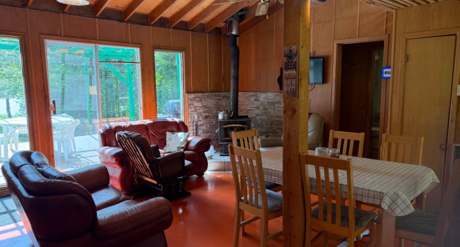 Salle à manger
