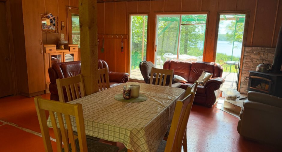 Salle à manger