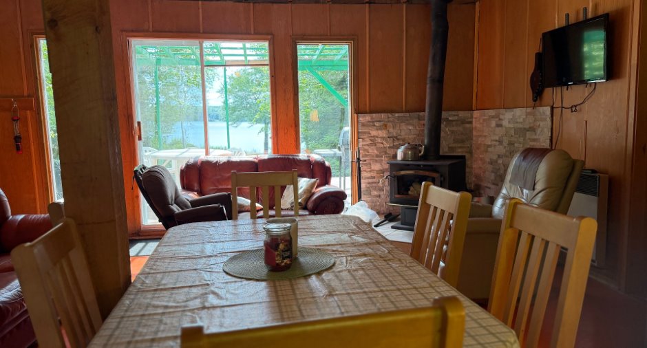 Salle à manger