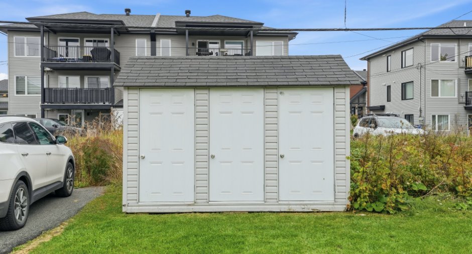 Shed