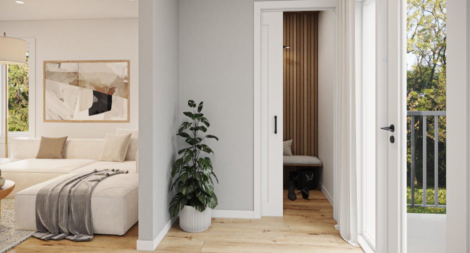 Hall d’entrée/Vestibule