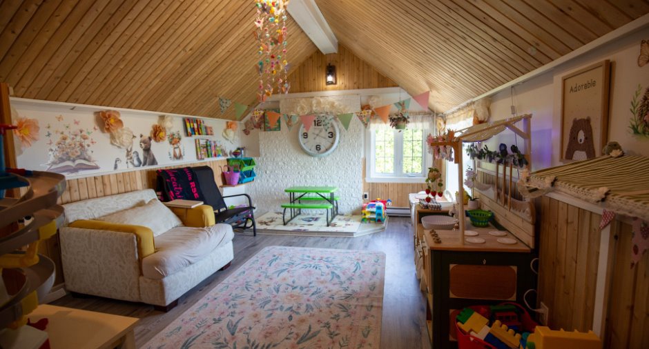 Family room
