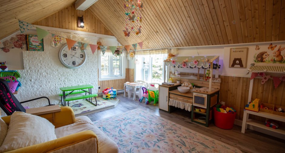Family room