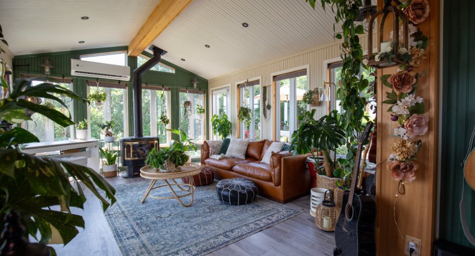 Solarium/Sunroom