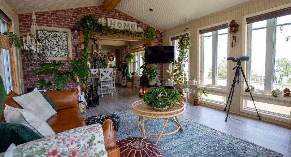 Solarium/Sunroom