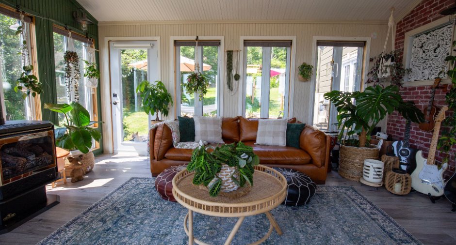 Solarium/Sunroom