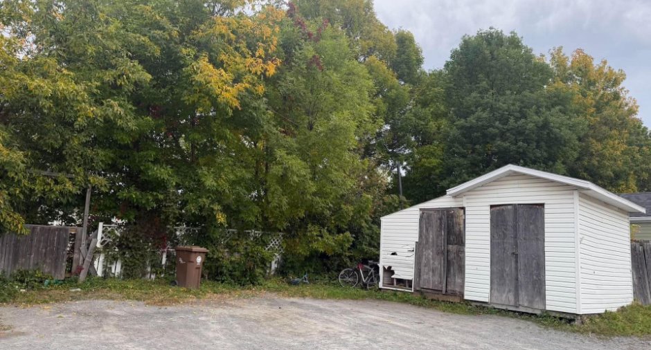 Shed