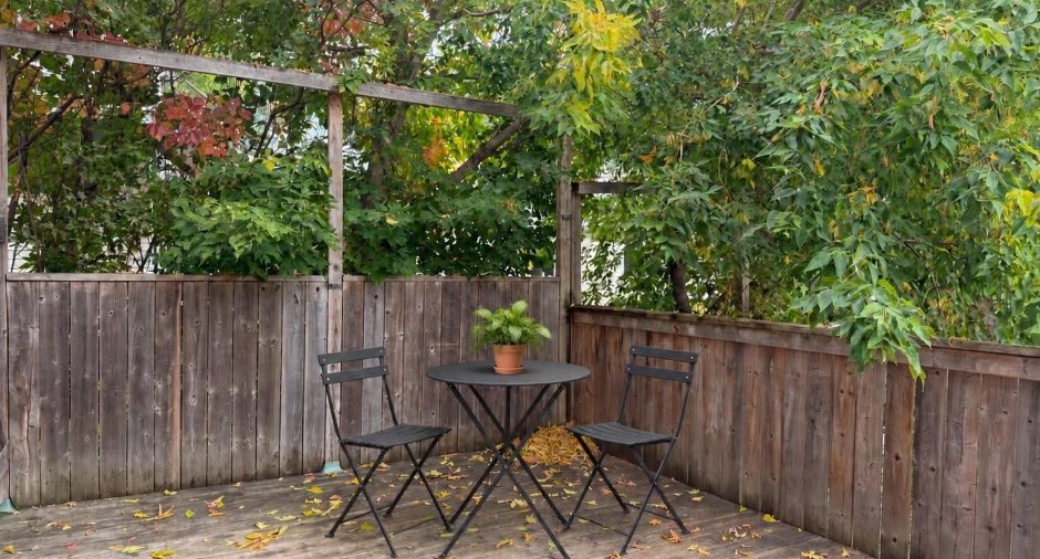 Patio