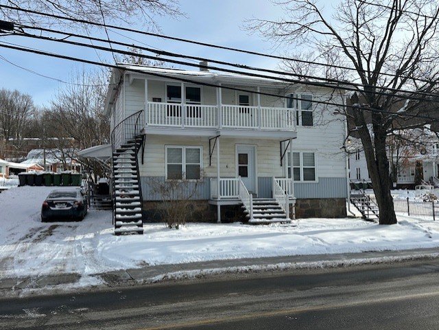 Propriété à revenus à vendre, Victoriaville