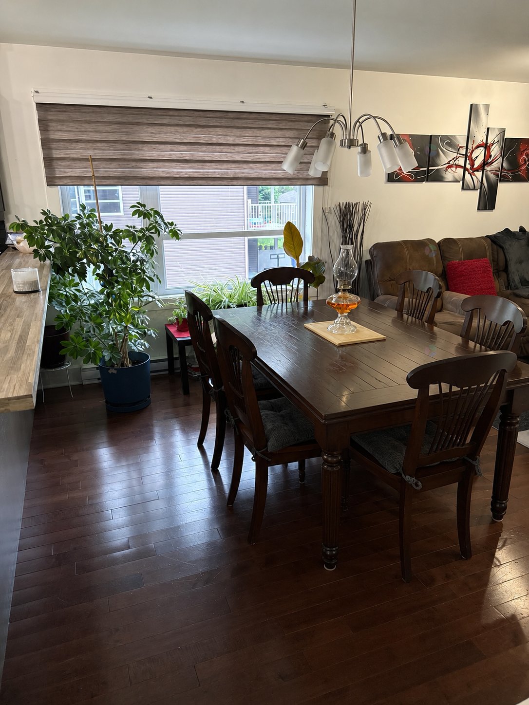 Salle à manger