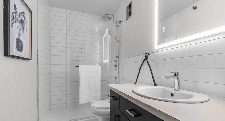 Salle de bains