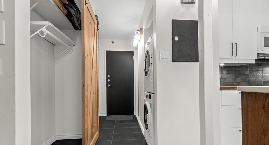 Hall d’entrée/Vestibule