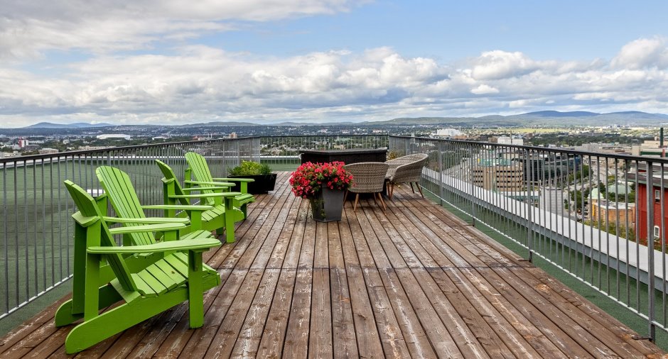 Terrasse