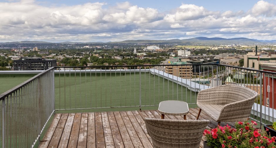 Terrasse