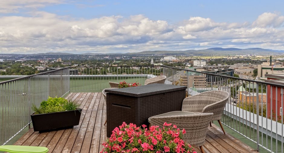 Terrasse