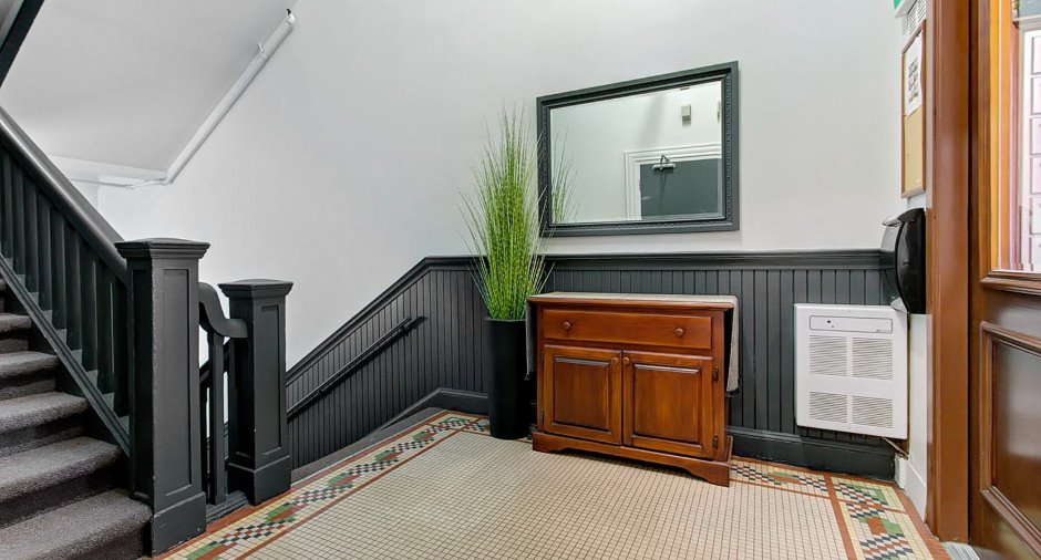 Hall d’entrée/Vestibule