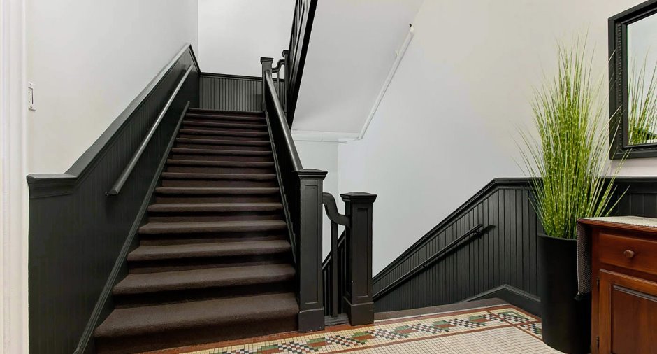 Escalier