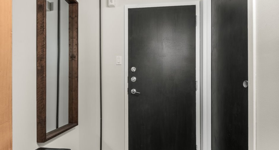 Hall d’entrée/Vestibule
