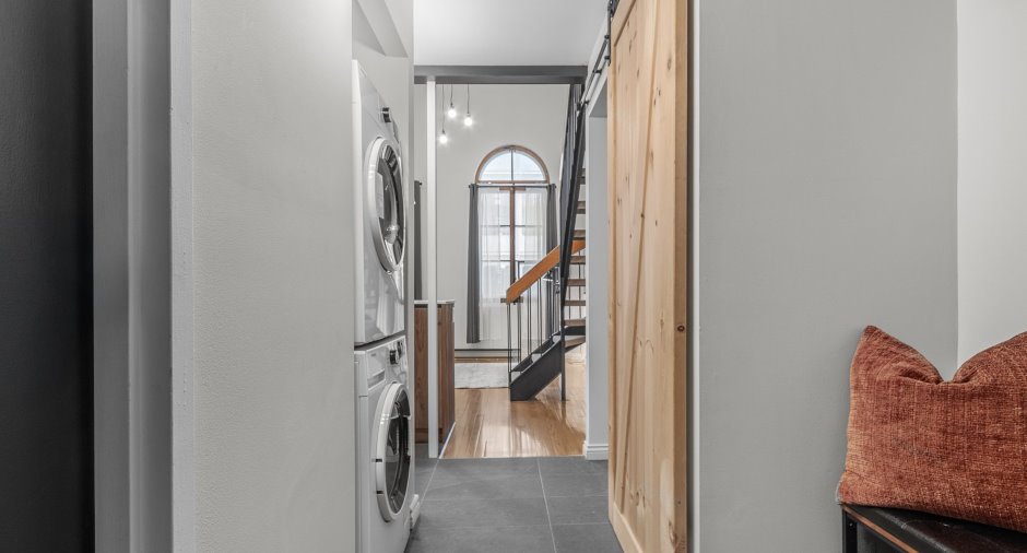 Hall d’entrée/Vestibule