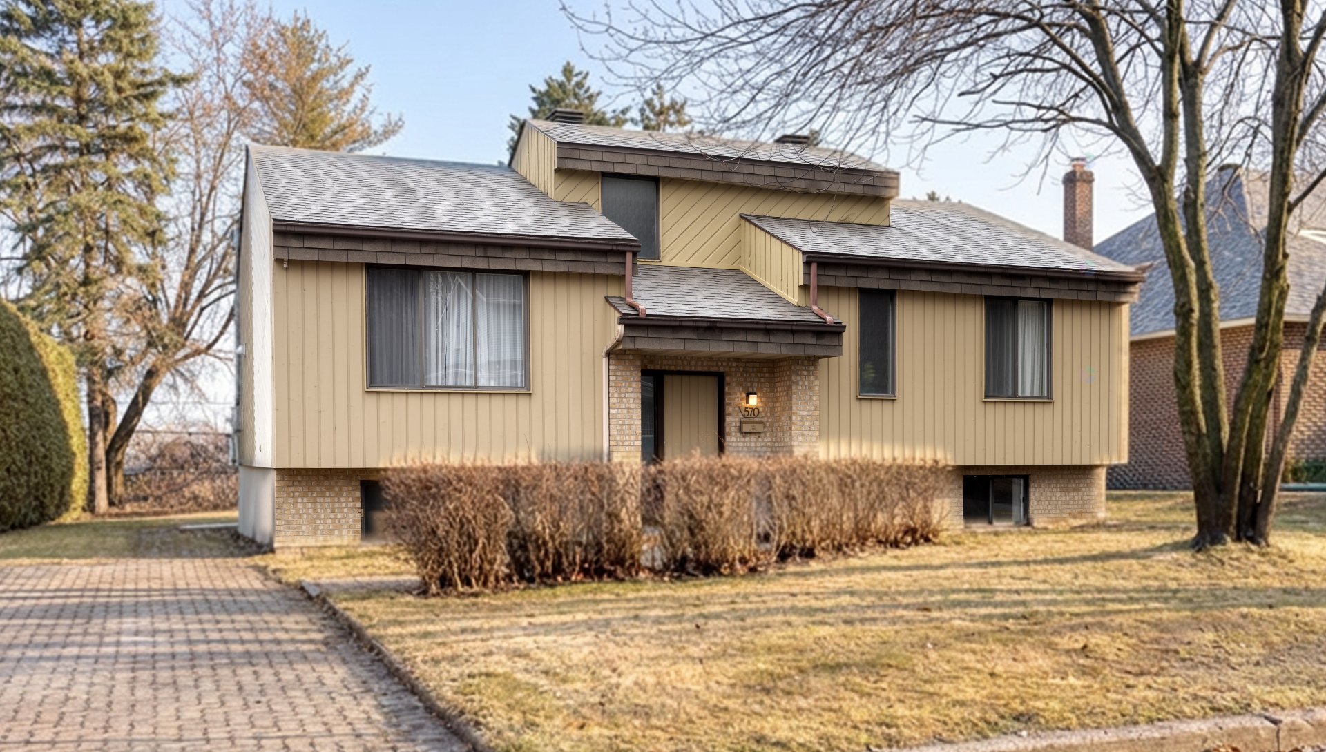 Bungalow for sale, Repentigny