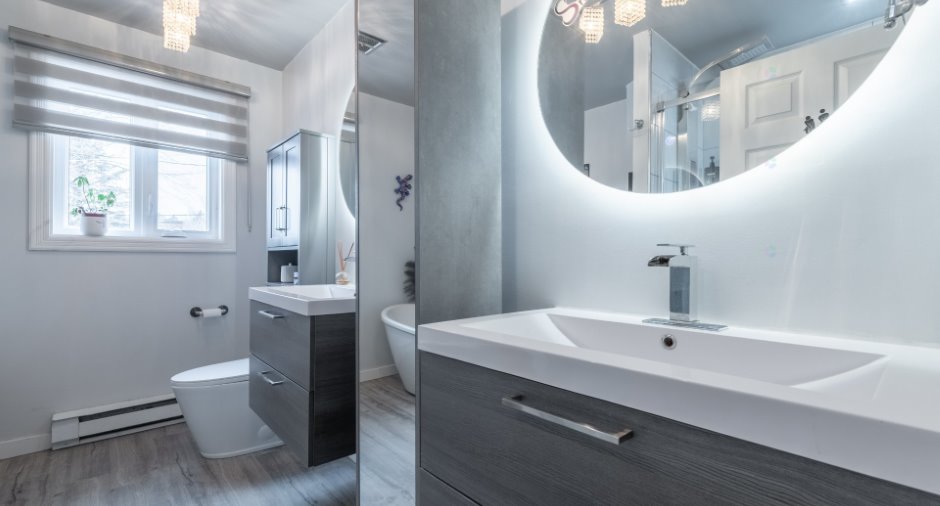 Salle de bains