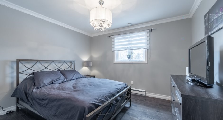 Chambre à coucher principale